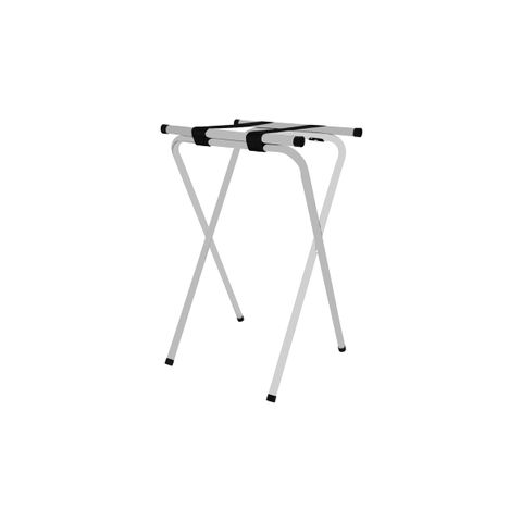 CHEF INOX TRAY STAND CHROME 480x400x770mm (*04501-C*) =  1 X EACH