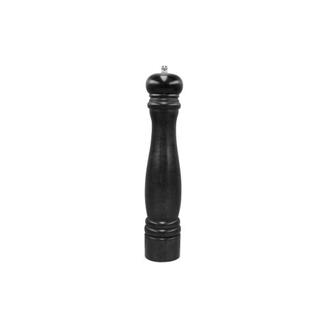 CHEF INOX TEMPO MILL SALT/PEPPER WD CERAMIC GEAR 320mm DARK (*46180*) =  1 X EACH