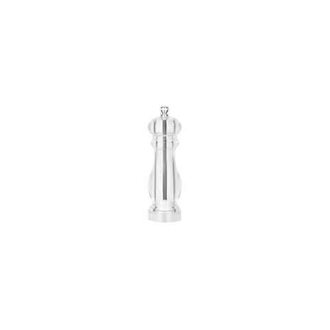 CHEF INOX CRYSTAL MILL S&P ACRYLIC CERAMIC GEAR 170mm (*46325*) = PACK OF 4 X EACHES