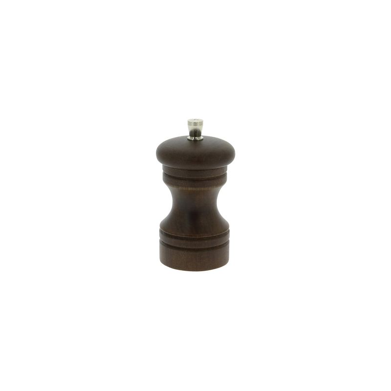 DEBUYER MARLUX PASO PEPPER MILL 100mm DARK (*MARLUXP240-100202*) =  1 X EACH