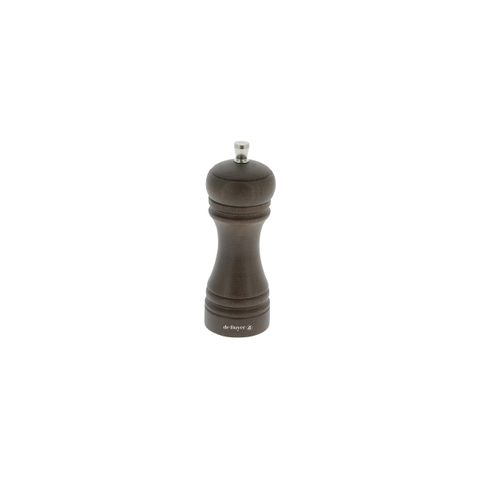 DEBUYER MARLUX JAVA PEPPER MILL 140mm DARK (*MARLUXP245-140202*) =  1 X EACH