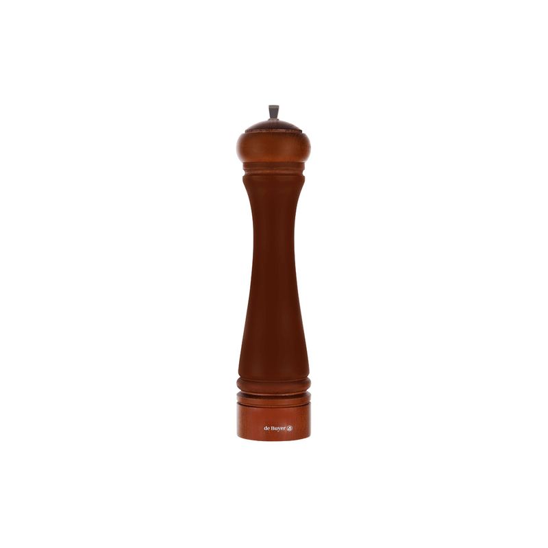 DEBUYER MARLUX JAVA PEPPER MILL 300mm DARK (*MARLUXP253-300202*) =  1 X EACH