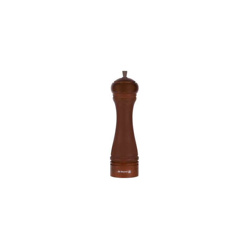 DEBUYER MARLUX JAVA PEPPER MILL 210mm DARK (*MARLUXP247-210202*) =  1 X EACH