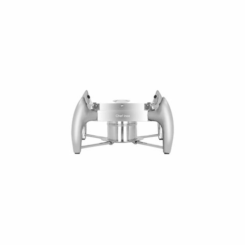 CHEF INOX DELUXE RECT CHAFER STAND 18/8 1/2 TO SUIT 54912 (*54912-S*) =  1 X EACH