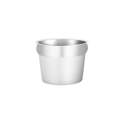 CHEF INOX ROUND SOUP PAN INSERT 18/8 11lt TO SUIT 54919 (*54919-I*) =  1 X EACH