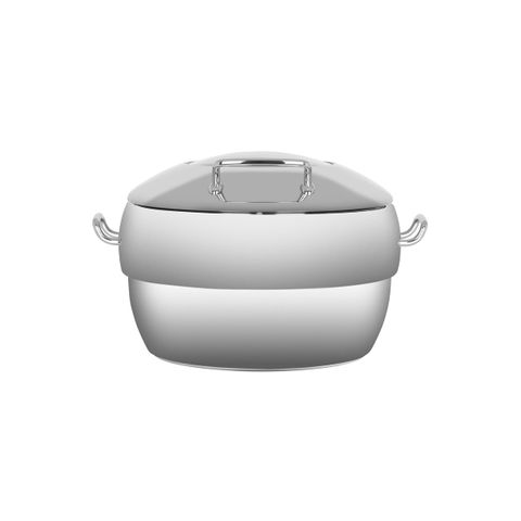 CHEF INOX ULTRA SOUP STATION w/GLASS LID 18/8 11.0lt (*54929*) =  1 X EACH
