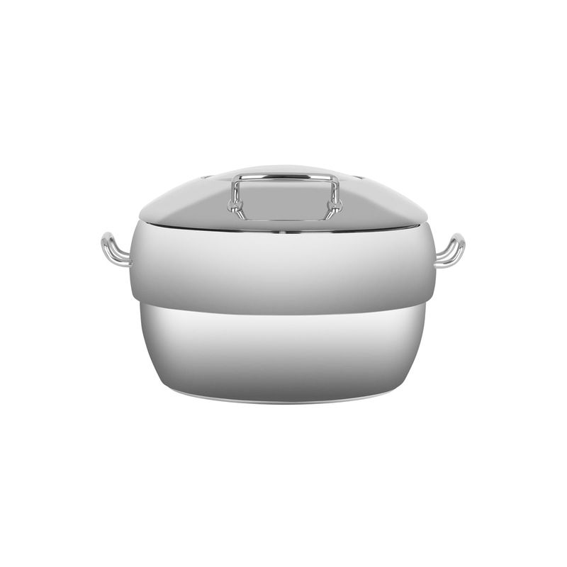 CHEF INOX ULTRA SOUP STATION w/GLASS LID 18/8 11.0lt (*54929*) =  1 X EACH