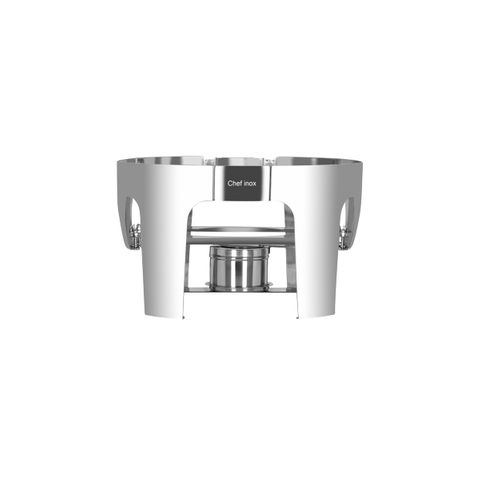 CHEF INOX ULTRA ROUND SOUP STAND S/S TO SUIT 54929 (*54929-S*) =  1 X EACH