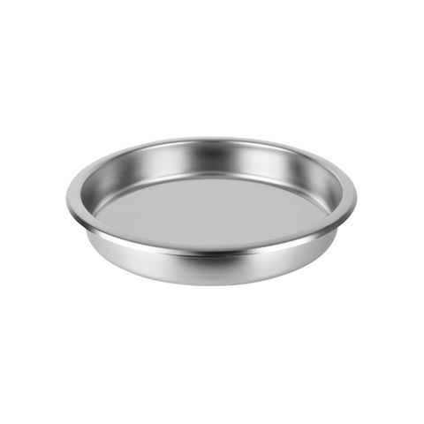 CHEF INOX ROUND INSERT PAN 18/8 600ml TO SUIT 54906 385x65mm (*54906-I*) =  1 X EACH