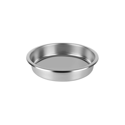 CHEF INOX ROUND INSERT PAN 18/8 4lt TO SUIT 54905 (*54905-I*) =  1 X EACH