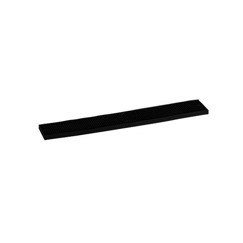 JIWINS BAR MAT BLACK TPE 520x80x15mm (*JW-BMT52*) = PACK OF 12 X EACHES