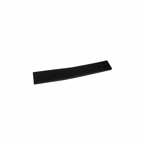 JIWINS BAR MAT BLACK TPE 590x80x16mm (*JW-GBM*) = PACK OF 12 X EACHES