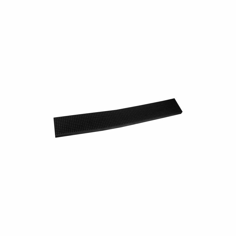 JIWINS BAR MAT BLACK TPE 590x80x16mm (*JW-GBM*) = PACK OF 12 X EACHES