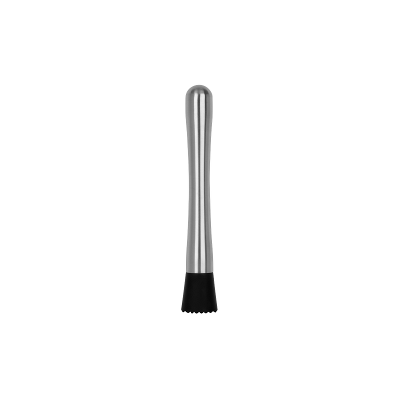 ZANZI COCKTAIL MUDDLER S/S 205x33mm (*Z0980*) =  1 X EACH
