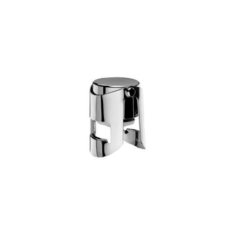 CHAMPAGNE STOPPER-CHROME DAILY (*07966-CH*) =  1 X EACH