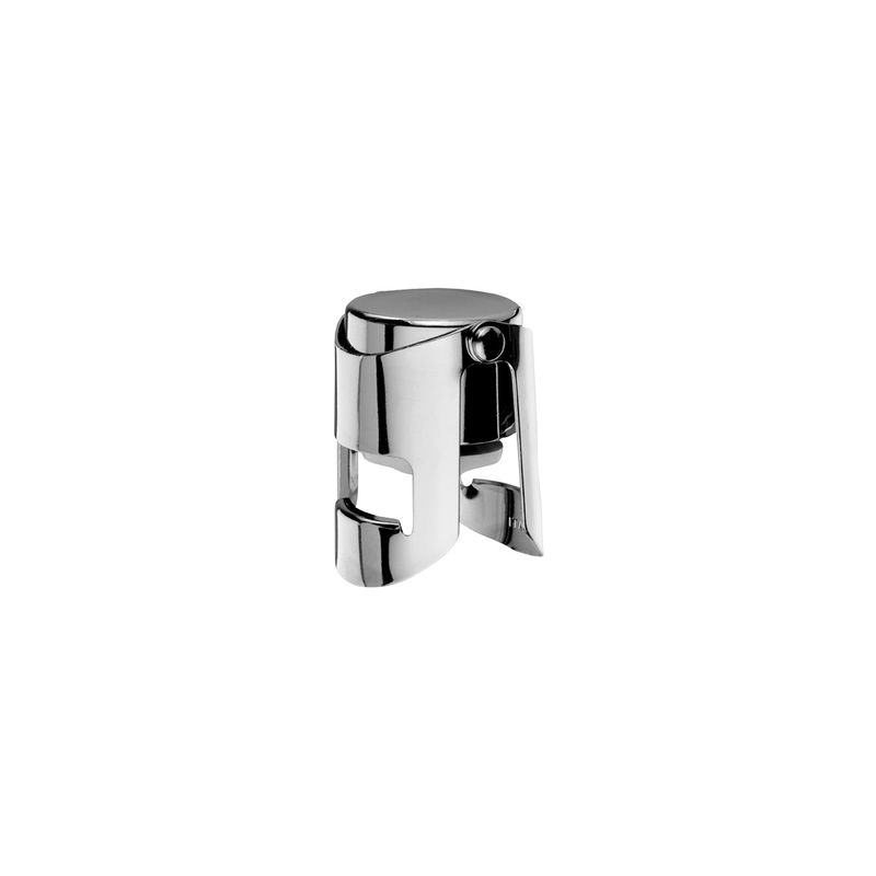 CHAMPAGNE STOPPER-CHROME DAILY (*07966-CH*) =  1 X EACH