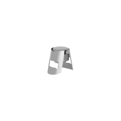 ZANZI CHAMPAGNE STOPPER S/S 60x40x45mm (*Z0701*) =  1 X EACH