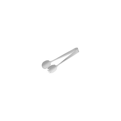 CHEF INOX ELITE ICE TONG S/S 185mm (*70102*) =  1 X EACH