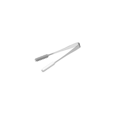 CHEF INOX ELITE ICE TONG S/S 210mm (*70103*) =  1 X EACH