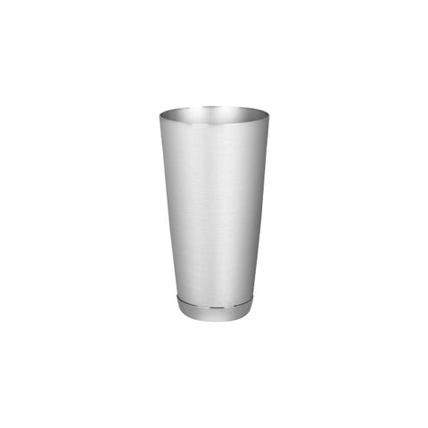 CHEF INOX COCKTAIL SHAKER BOSTON STL BASE ONLY S/S 588ml (*07950-B*) = PACK OF 12 X EACHES