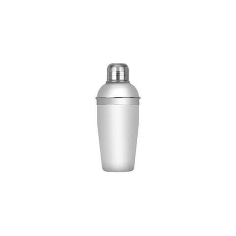 CHEF INOX ELITE COCKTAIL SHAKER 500ml (*77062*) =  1 X EACH