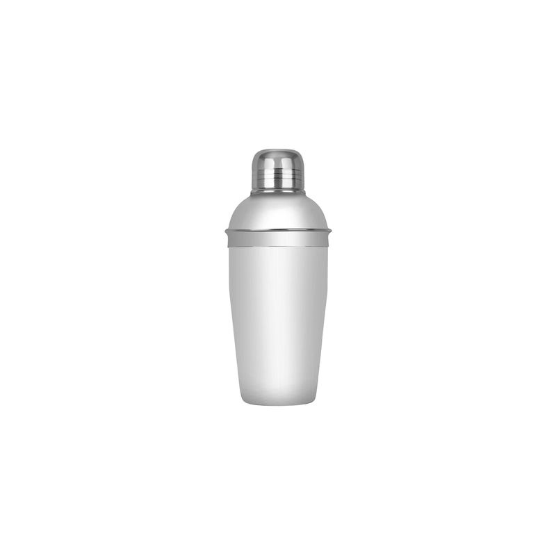 CHEF INOX ELITE COCKTAIL SHAKER 500ml (*77062*) =  1 X EACH