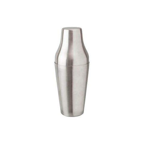 CHEF INOX COCKTAIL SHAKER 2pc S/S 600ml (*77201*) =  1 X EACH