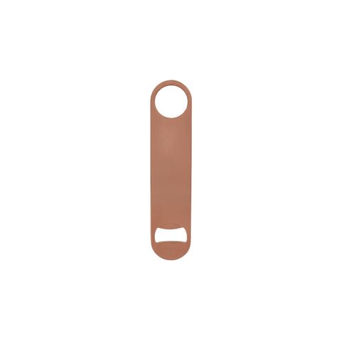 CHEF INOX BAR BLADE COPPER PLATED 180x37mm (*07961-C*) =  1 X EACH
