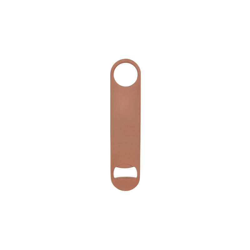 CHEF INOX BAR BLADE COPPER PLATED 180x37mm (*07961-C*) =  1 X EACH