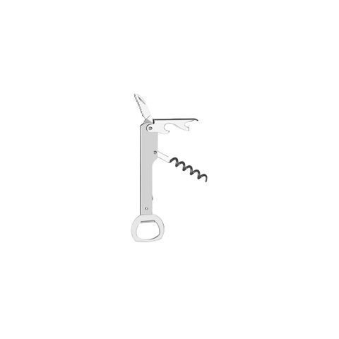 WAITER'S FRIEND-CHROME 4-USES (*07956*) =  1 X EACH