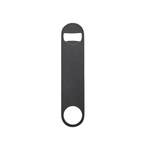 CHEF INOX BAR BLADE POWDER COATED 180mm BLACK (*77260*) = PACK OF 12 X EACHES