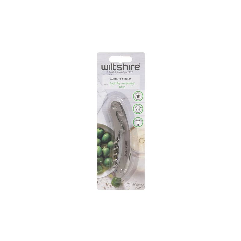 WILTSHIRE WAITERS FRIEND-S/S (*WLT43186*) = PACK OF 6 X EACHES