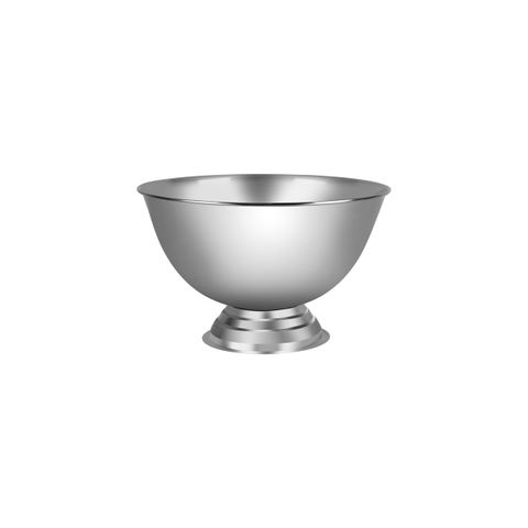 CHEF INOX PUNCH BOWL 18/8 320x220mm 10lt (*07850*) =  1 X EACH