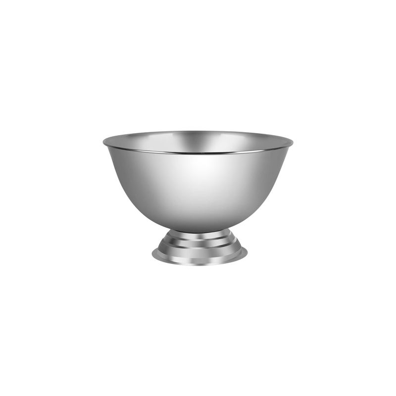 CHEF INOX PUNCH BOWL 18/8 320x220mm 10lt (*07850*) =  1 X EACH