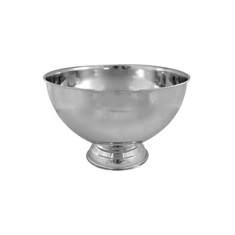 CHEF INOX PUNCH BOWL 18/8 370x230mm 13lt (*07852*) =  1 X EACH