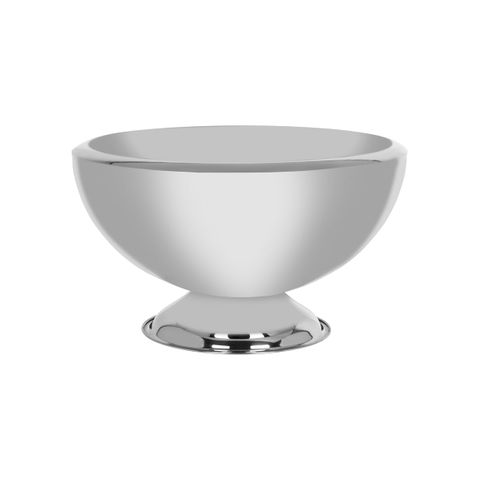 CHEF INOX PUNCH BOWL DOUBLE WALL FOOTED 18/10 430x225mm (*71673*) =  1 X EACH