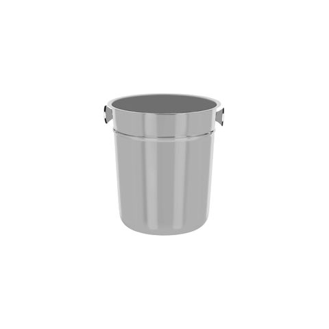 CHEF INOX BUCKET WINE/CHAMPAGNE S/S 200x250mm (*07890*) =  1 X EACH