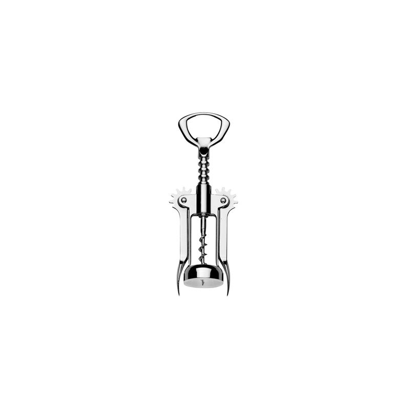 CORKSCREW-WING TYPE CHROME (*07925*) = PACK OF 12 X EACHES