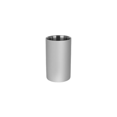 CHEF INOX ELITE WINE COOLER INSULATED 1 BTL SATIN S/S 200mm (*70394*) =  1 X EACH