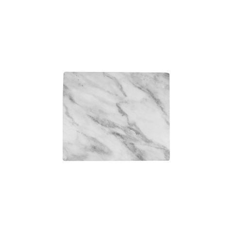 CHEF INOX PIZZA BRD RECT MELAMINE 310x255mm MARBLE EFFECT (*46815*) =  1 X EACH