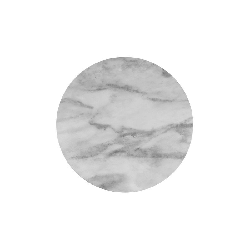 CHEF INOX PIZZA BRD RND MELAMINE 310mm MARBLE EFFECT (*46810*) =  1 X EACH