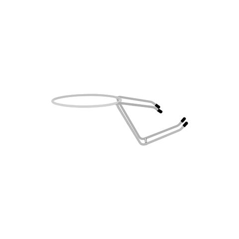 CHEF INOX TABLE STAND FOR 07892 BUCKET 175mm (*06891*) =  1 X EACH