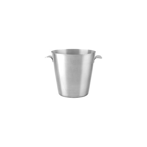 CHEF INOX WINE BUCKET S/S 185x180mm 3.4lt (*07892*) = PACK OF 6 X EACHES