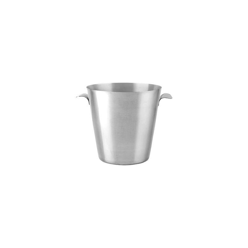 CHEF INOX WINE BUCKET S/S 185x180mm 3.4lt (*07892*) = PACK OF 6 X EACHES
