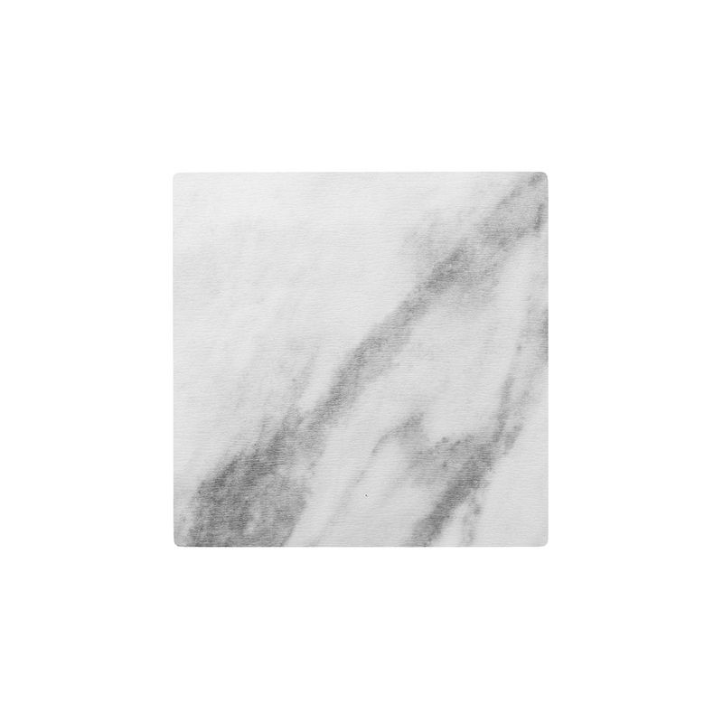 CHEF INOX PIZZA BRD SQR MELAMINE 310x310mm MARBLE EFFECT (*46870*) =  1 X EACH