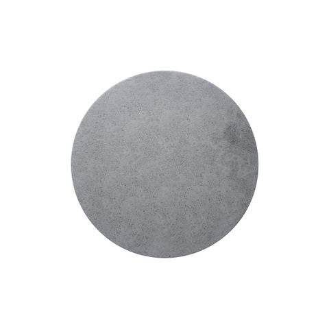 CHEF INOX PIZZA BRD RND MELAMINE 310mm LIGHT GREY SLATE (*46910*) =  1 X EACH