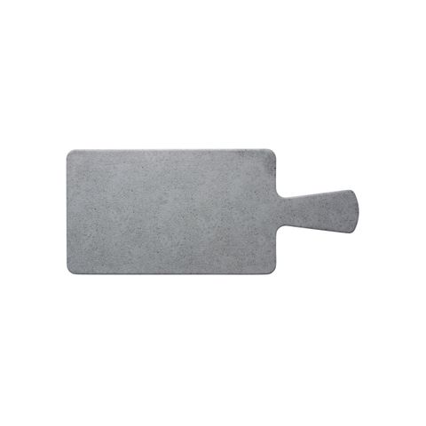CHEF INOX PIZZA PADDLE RECTMELAMINE 300x180mm LIGGREY SLATE (*46951*) =  1 X EACH
