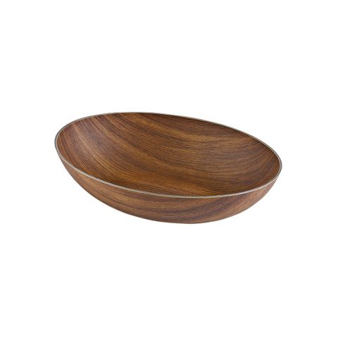 EVELIN CHICAGO OVAL BOWL X LARGE 400x265x90mm (*EVE10227*) =  1 X EACH