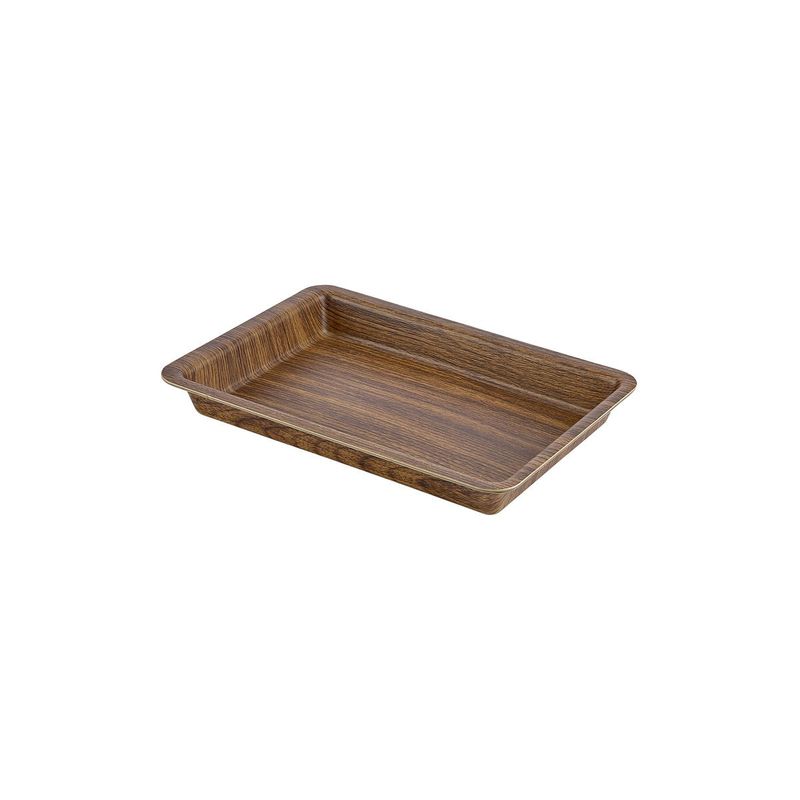 EVELIN GASTRO TUB PLATTER LARGE 260x380x40mm (*EVE10190*) =  1 X EACH
