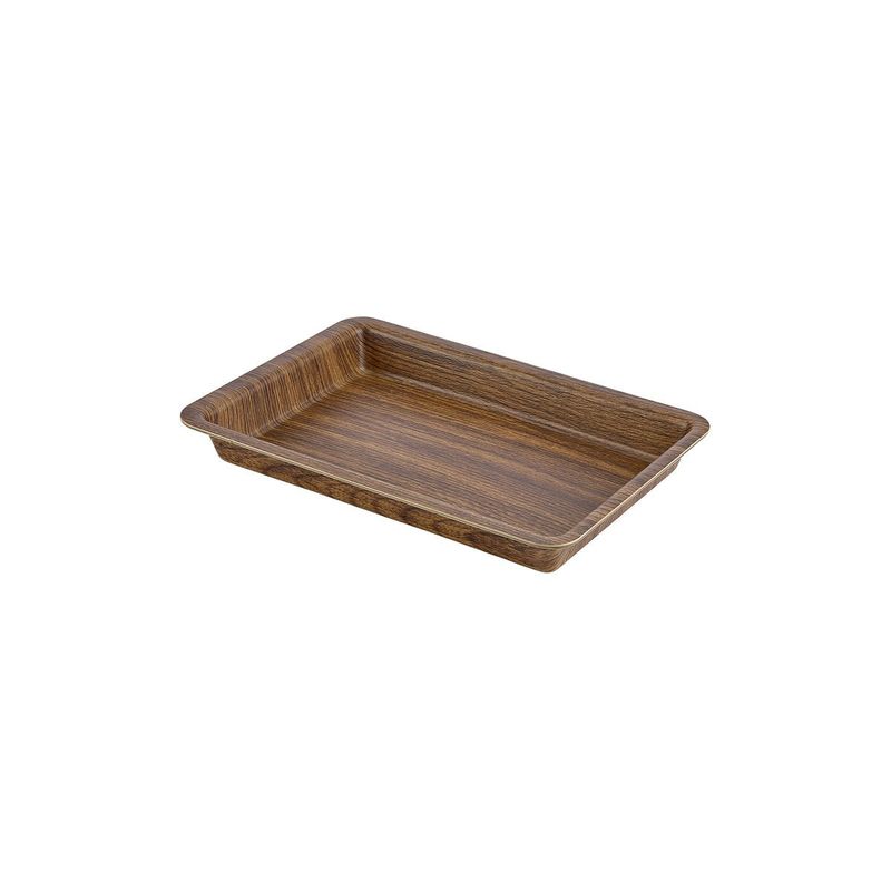 EVELIN GASTRO TUB PLATTER MEDIUM 230x330x40mm (*EVE10189*) =  1 X EACH